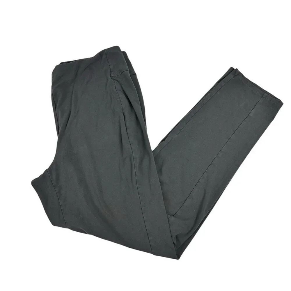 J. Jill Gray Slim Leg Wherever Pant size Medium